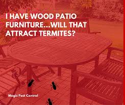 Protecting Your Wood Patio Furniture