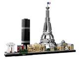 Architecture Paris 21044  LEGO
