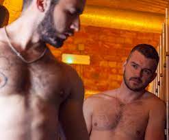 Gay Sauna Etiquette - what to do in a gay sauna - Travel Gay