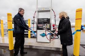 cng station to help fuel local fleets