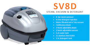 Sv8d Sv8w Steam Vacuum Machine