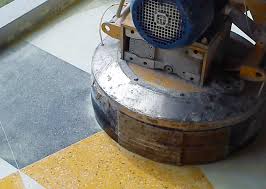 devon based polished concrete floors