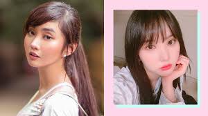 alodia gosiengfiao lookalike gfriend