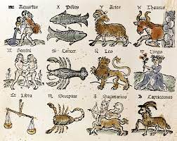 símbolos del zodiaco