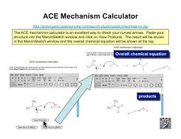 Ace Mechanism Calculator