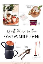 19 moscow mule gifts for the tail