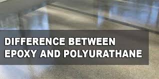 epoxy and polyurethane floor coating