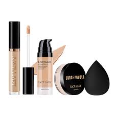 face makeup base set for women with