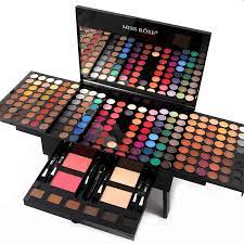 190 colors cosmetic makeup palette set