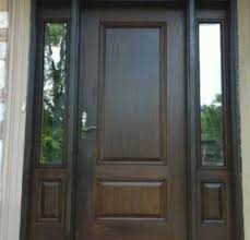 Roniz Exterior Door Entry Steel Door