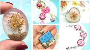 resin crafts with funshowcase jewelry