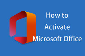 how to activate microsoft office 365