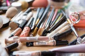 you can donate your unused make up to