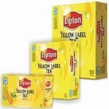 lipton yellow label tea