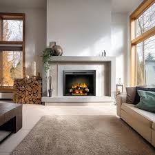 Edendirect 28 In Electric Fireplace