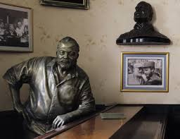 Ernest Hemingway – L'Express
