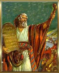 Diario Extra - Santoral: Moisés es una figura importante para el judaísmo,  el cristianismo, el islam y el bahaísmo, donde se lo venera como profeta,  legislador y líder espiritual. En hebreo su