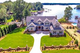 Lake Front Home Plans