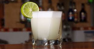 mix up this pisco sour recipe straight