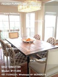 Round Glass Dining Room Table Hexagon