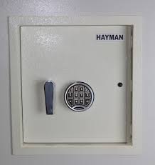 Hayman Safe Co Inc