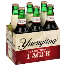 yuengling beer traditional lager 6 pack