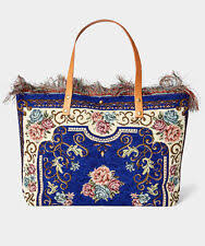 carpet bag in handbags ebay