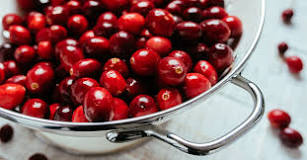 Do cranberries need to be washed?