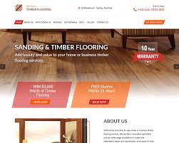 Floorplanner can even be integrated within your website so you can offer your own roomplanner to your customers. Timber Flooring And Sanding Website Templates Trypedestal