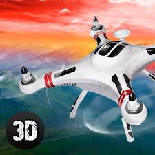 quadcopter drone flight simulator 3d