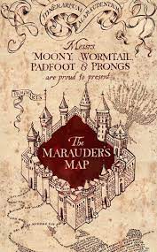 hd marauders map wallpapers peakpx