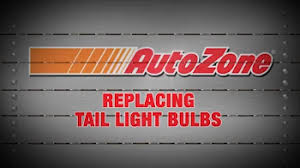 tail light bulb autozone