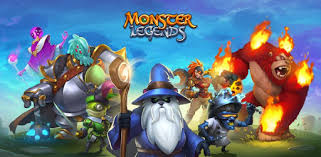 Monster Legends - Aplicaciones en Google Play