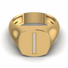 solid 14kt yellow gold fine jewelry