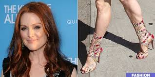 Feet rating stats (2045 total votes) 1261. Julianne Moore Loves Bananas Hates Chickens Page Six