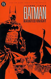 Announced out of dc fandome this past summer, batman: Batman Haunted Knight Wikipedia