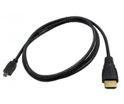 HDMI Cable(Micro, type D)