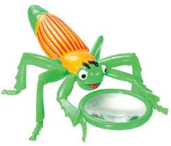 Insect Lore Big Bug Magnifier Bugs