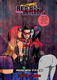 RR1995] Red Hood and The Outlaws (Batman)
