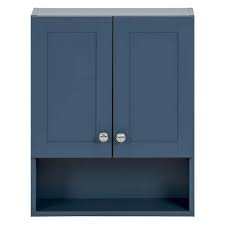 Shaker Bathroom Storage Wall Cabinet