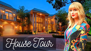 taylor swift house tour 2021 inside