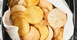 air fryer tortilla chips recipe w