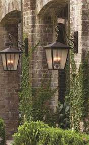 Trellis Outdoor Wall Lanterns These