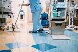 cal cleaning for healthcare