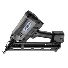 gas angle finish nailer bo