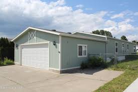 manufactured homes