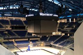 mccormick place wintrust arena blue