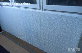 Защото една тухлена стена в интериора е в състояние да разкрие много повече за самоличността на обитателите, отколкото боя или тапети на стените. Samozalepvash Tapet Panel Za Stena V Pana V Gr Sofiya Id30393431 Bazar Bg
