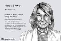 What is Martha Stewart