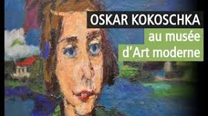 Oskar Kokoschka, l'enfant terrible de vienne consacré au musée d'art  moderne de Paris, vidéo YouTube - YouTube